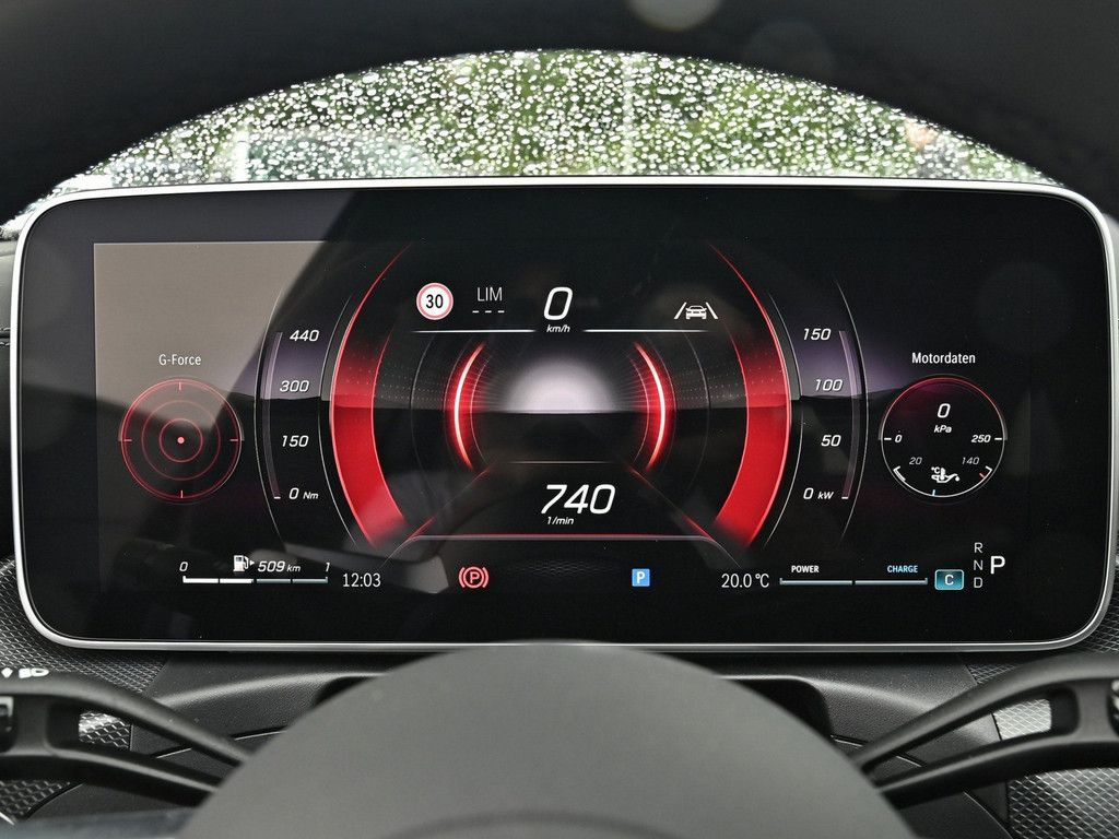 Mercedes-Benz C 220 2025