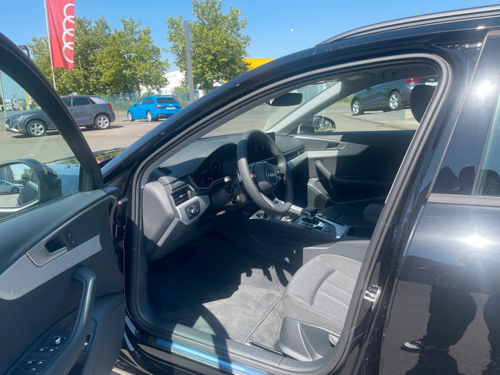 Audi A4 2024