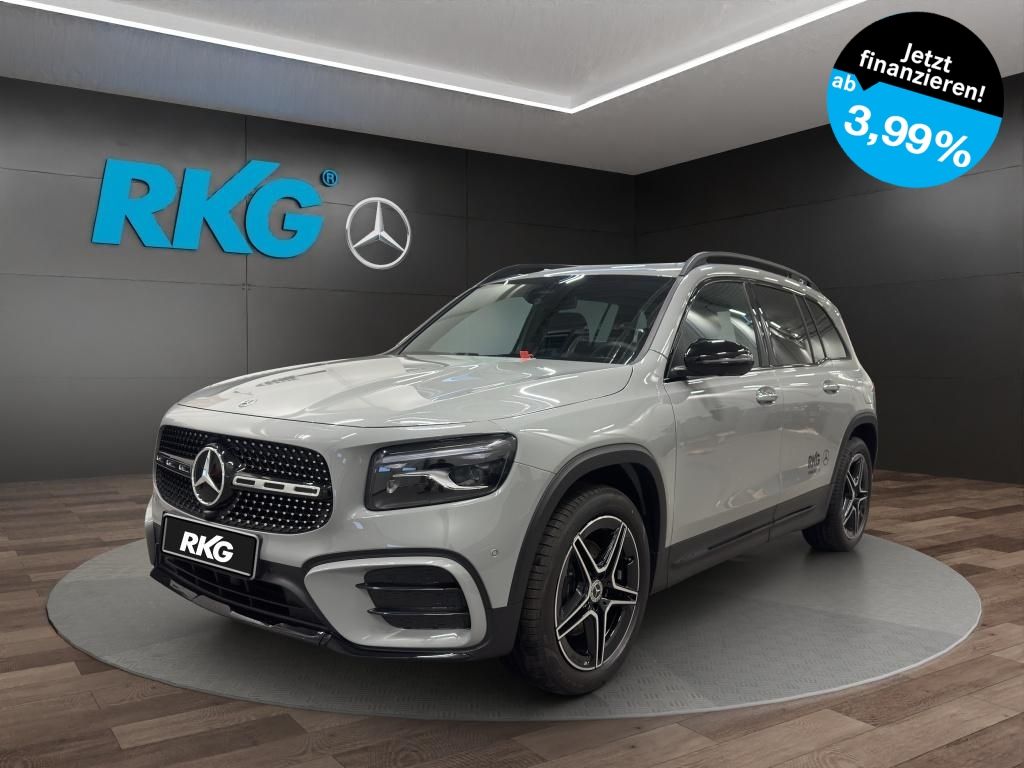 Mercedes-Benz GLB 200 2025