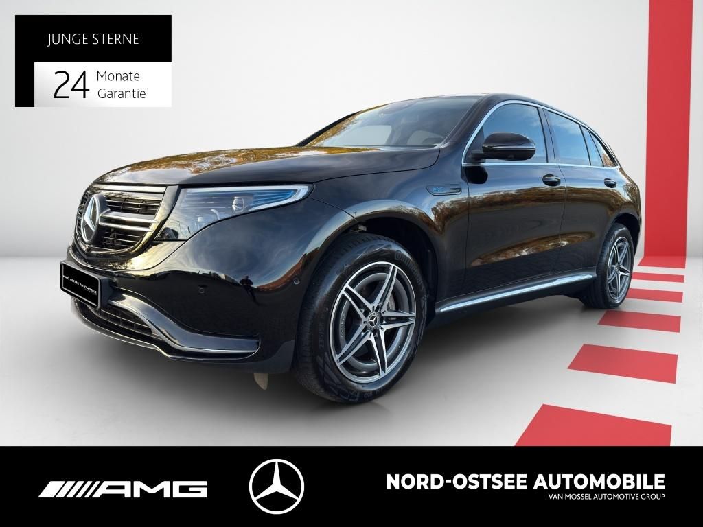 Mercedes-Benz EQC 2022