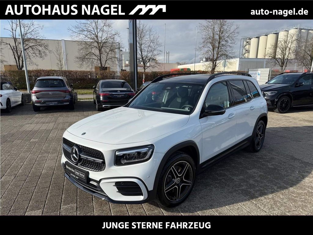 Mercedes-Benz GLB 220 2024