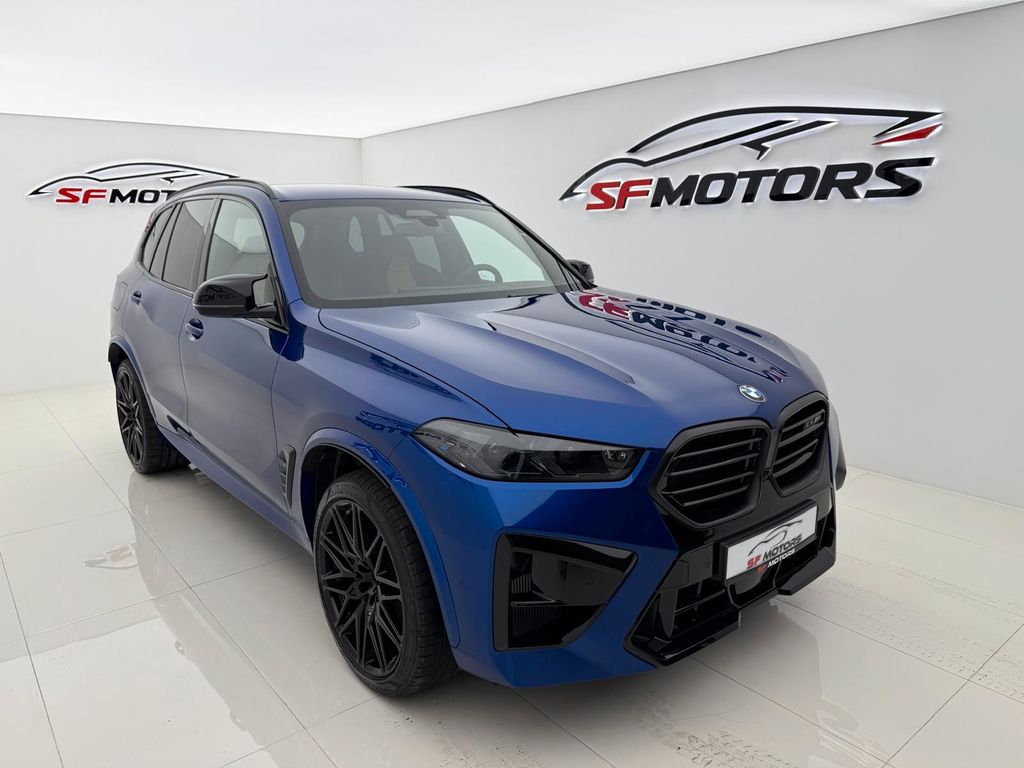 BMW X5 M 2025