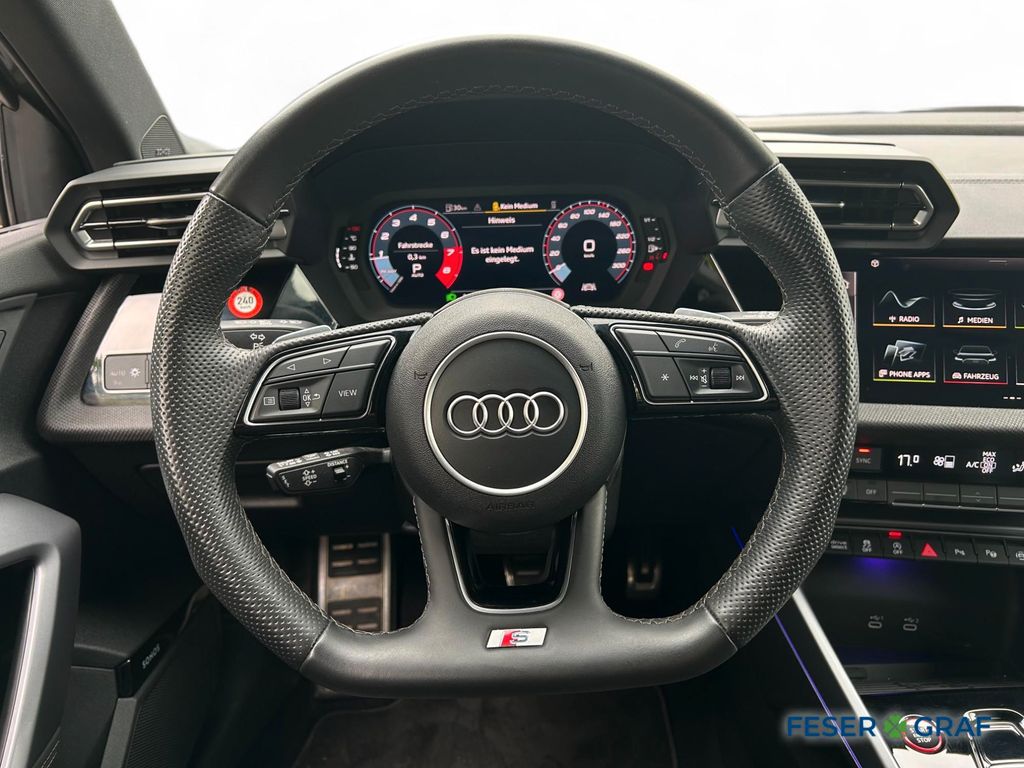 Audi S3 2024