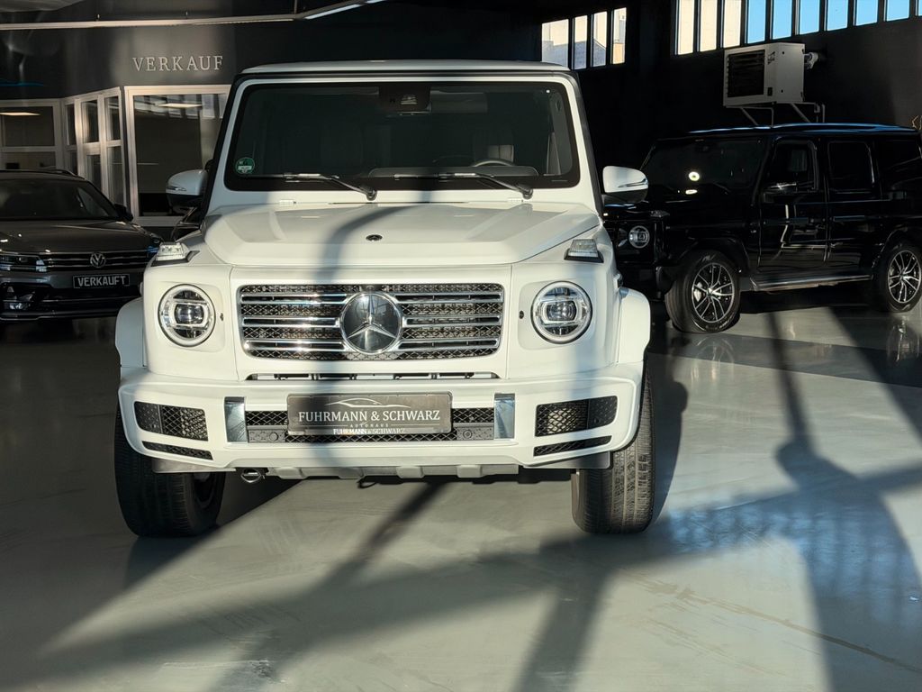 Mercedes-Benz G 500 2024