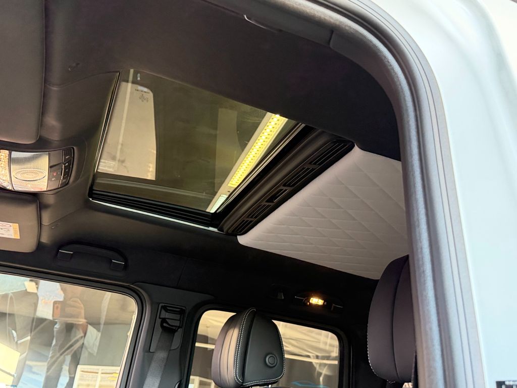 Mercedes-Benz G 500 2024