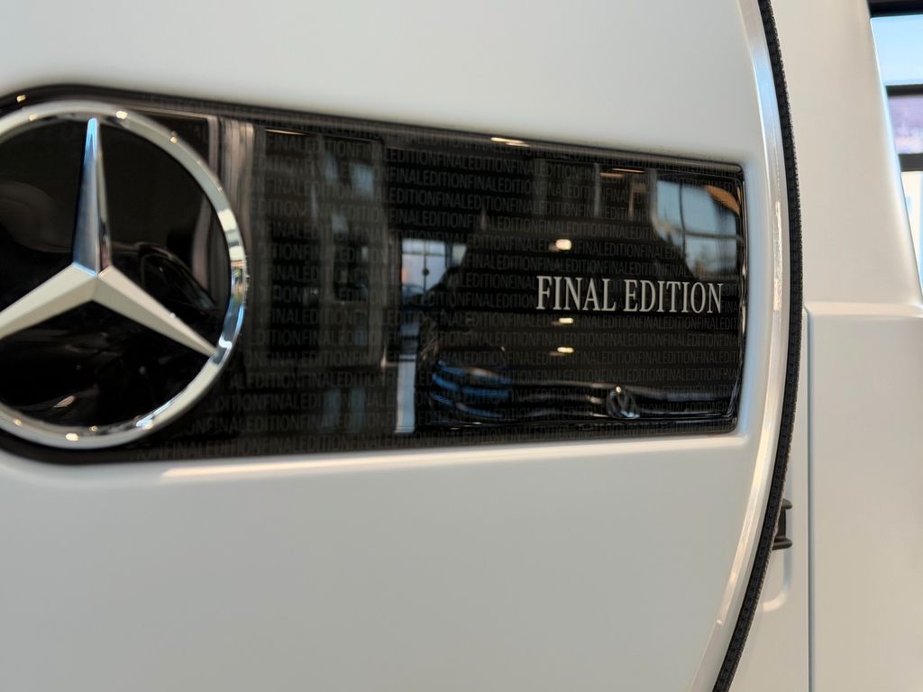 Mercedes-Benz G 500 2024