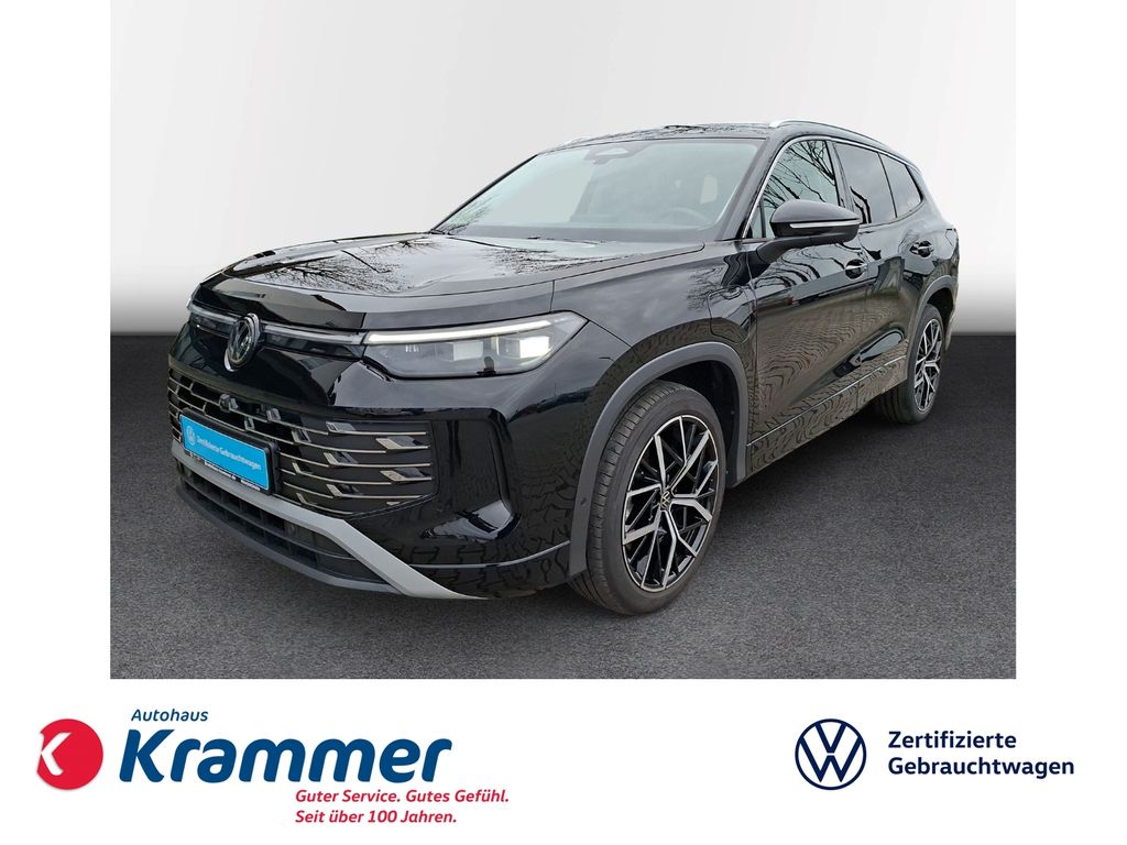Volkswagen Tayron 2025
