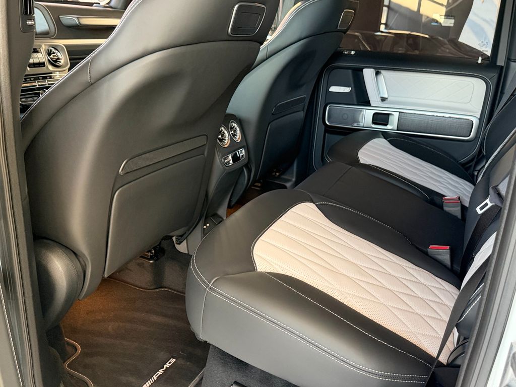 Mercedes-Benz G 500 2024