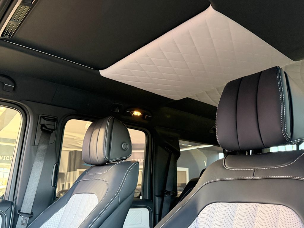Mercedes-Benz G 500 2024