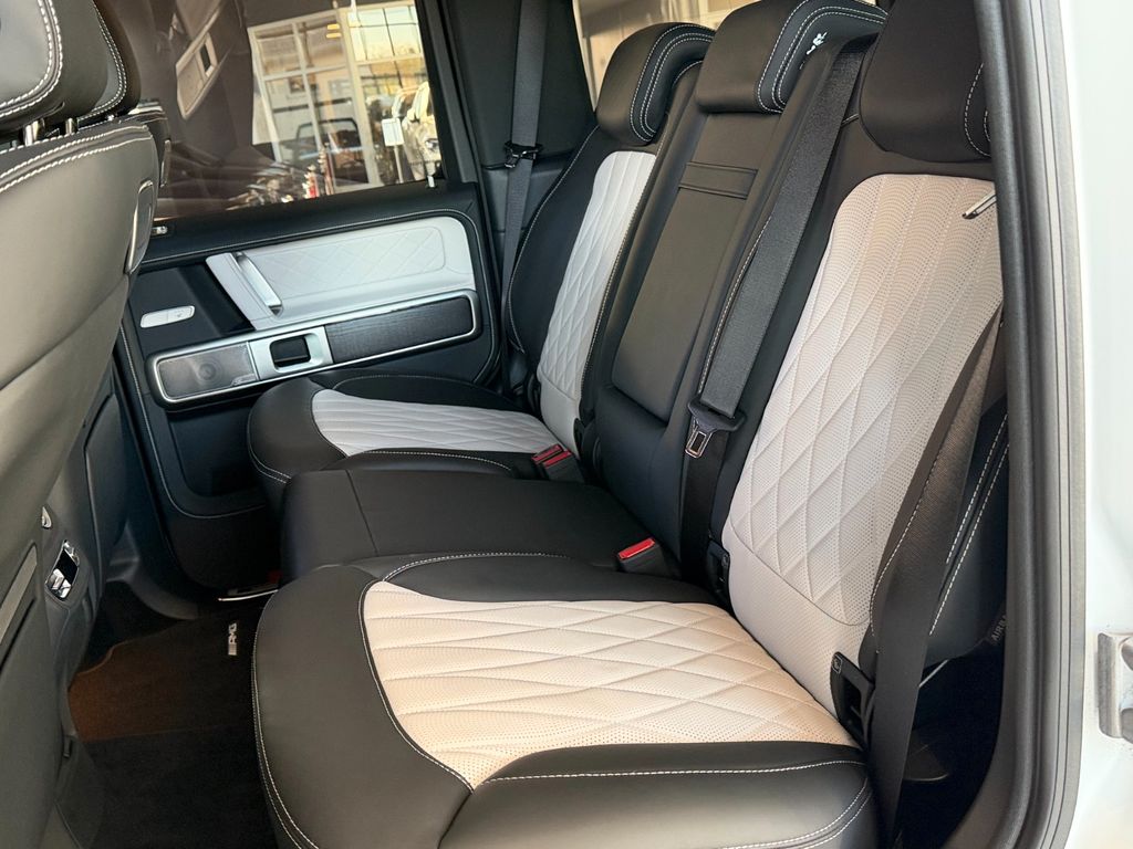 Mercedes-Benz G 500 2024