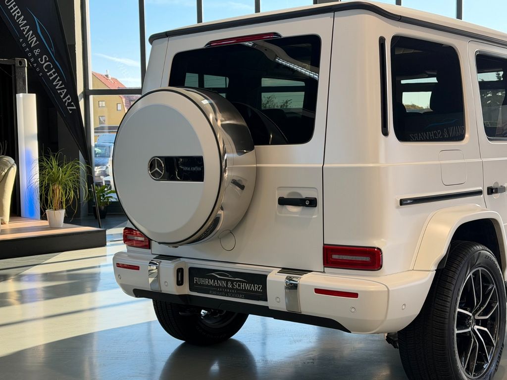 Mercedes-Benz G 500 2024