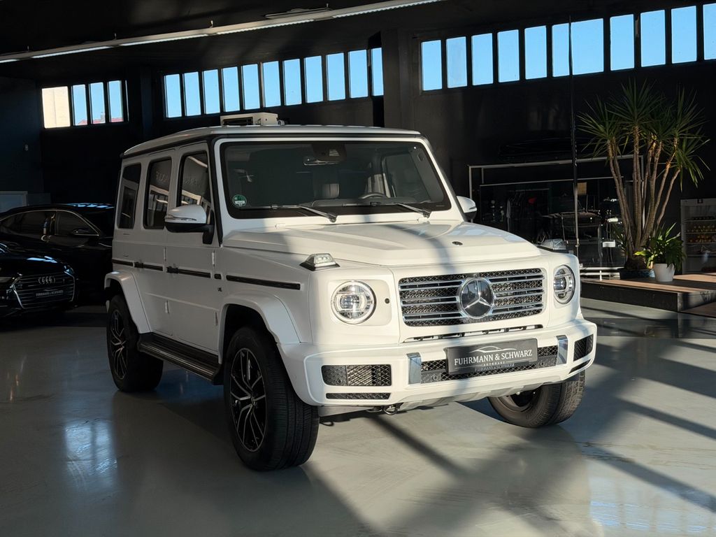 Mercedes-Benz G 500 2024