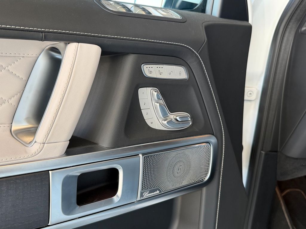 Mercedes-Benz G 500 2024