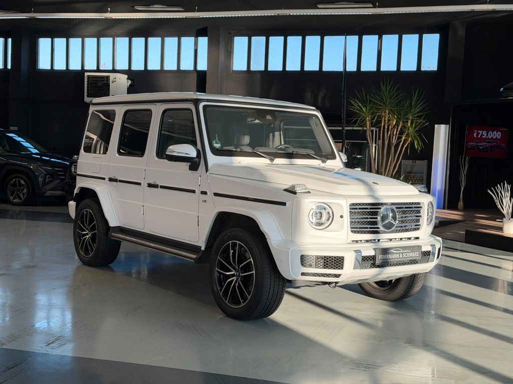 Mercedes-Benz G 500 2024