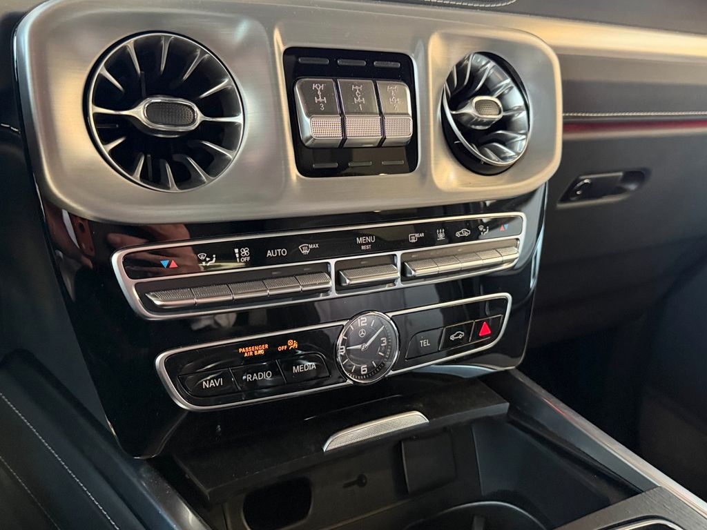 Mercedes-Benz G 500 2024