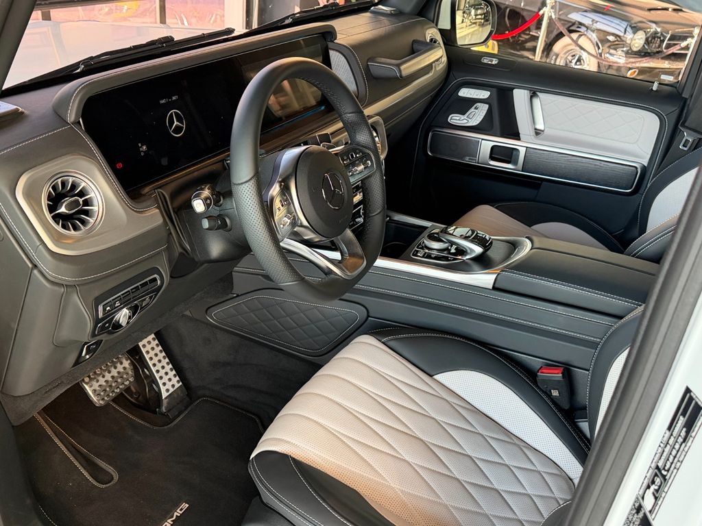 Mercedes-Benz G 500 2024