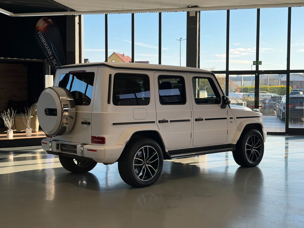 Mercedes-Benz G 500 2024