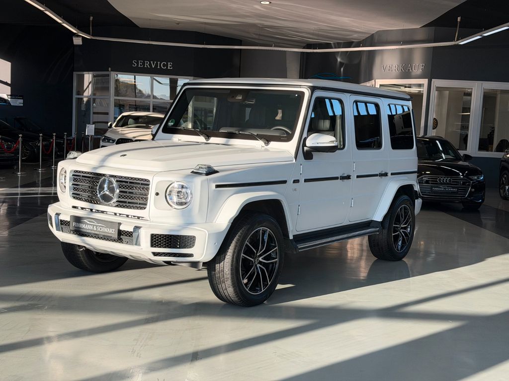 Mercedes-Benz G 500 2024