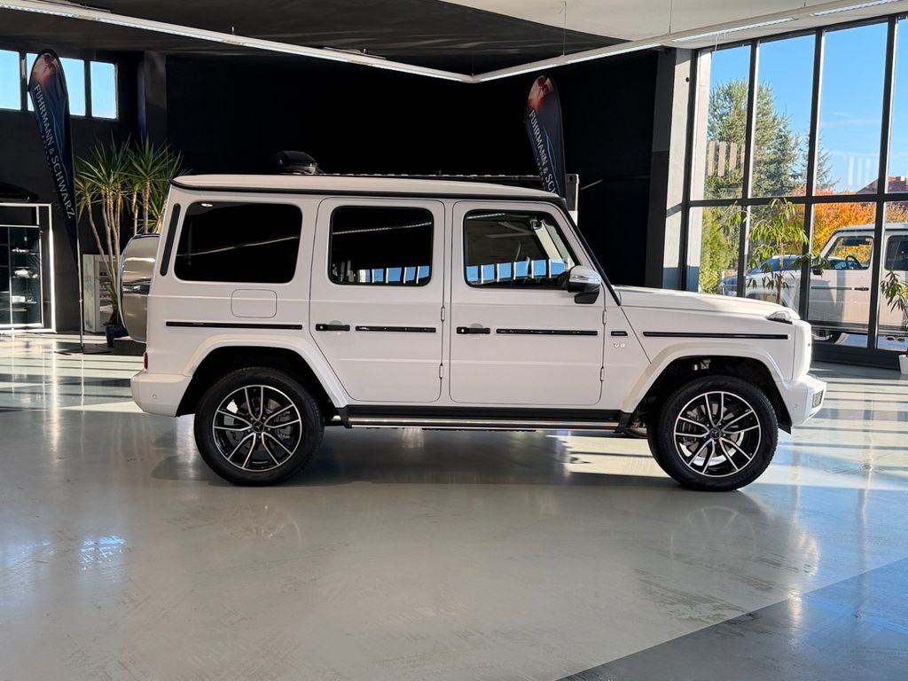 Mercedes-Benz G 500 2024