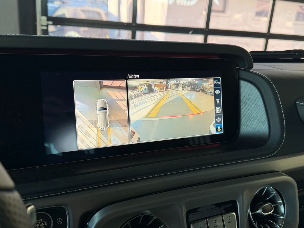 Mercedes-Benz G 500 2024