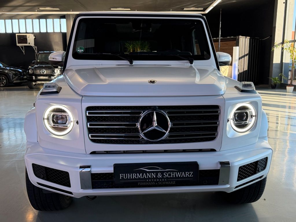 Mercedes-Benz G 500 2024