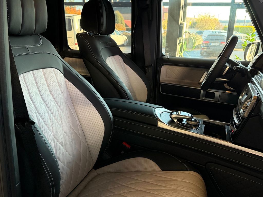 Mercedes-Benz G 500 2024