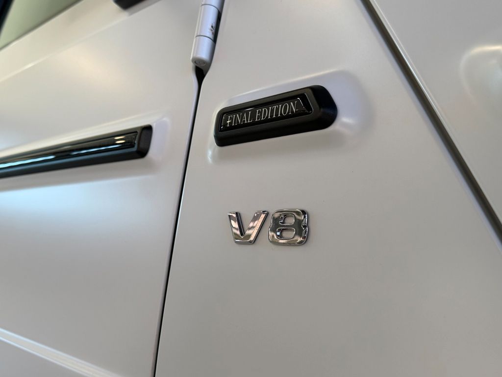 Mercedes-Benz G 500 2024