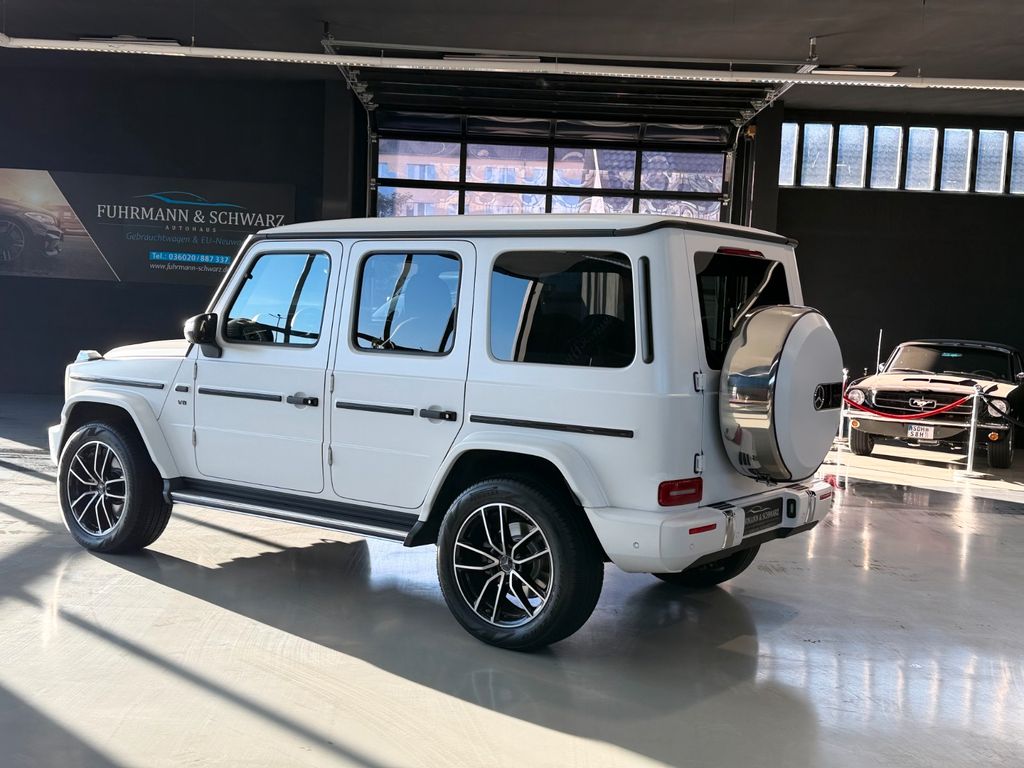 Mercedes-Benz G 500 2024