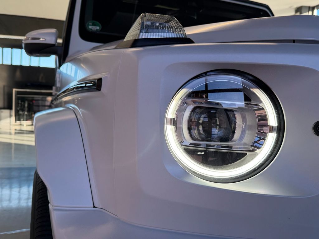 Mercedes-Benz G 500 2024