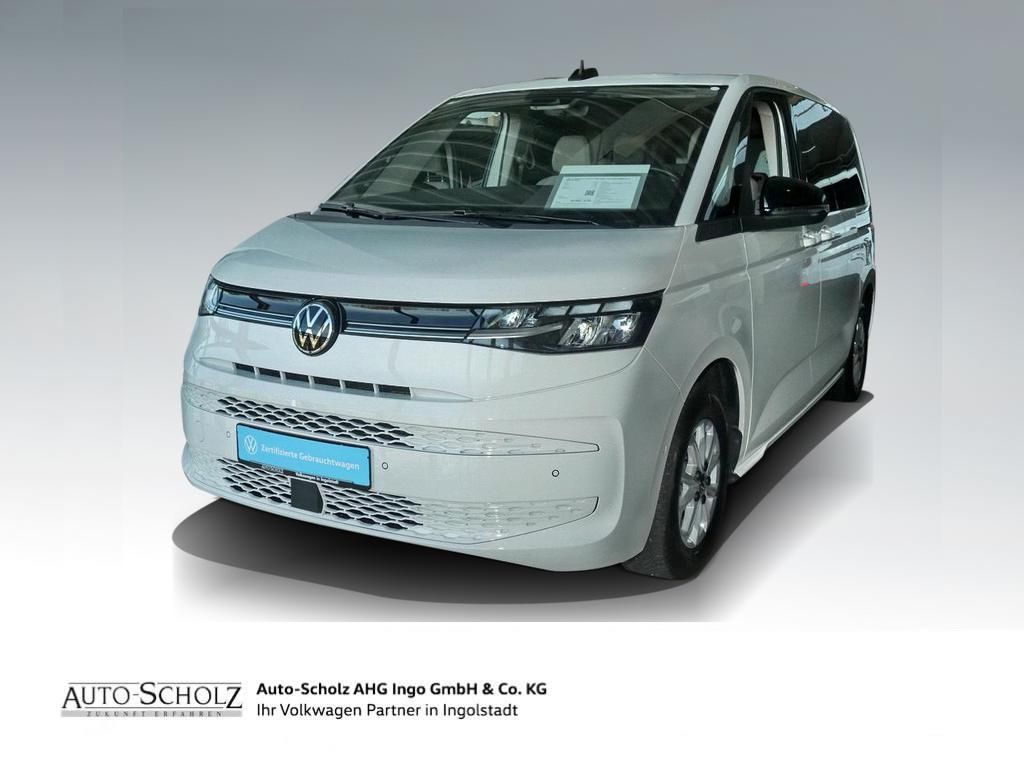 Volkswagen T7 Multivan 2025