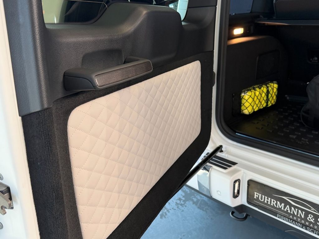 Mercedes-Benz G 500 2024