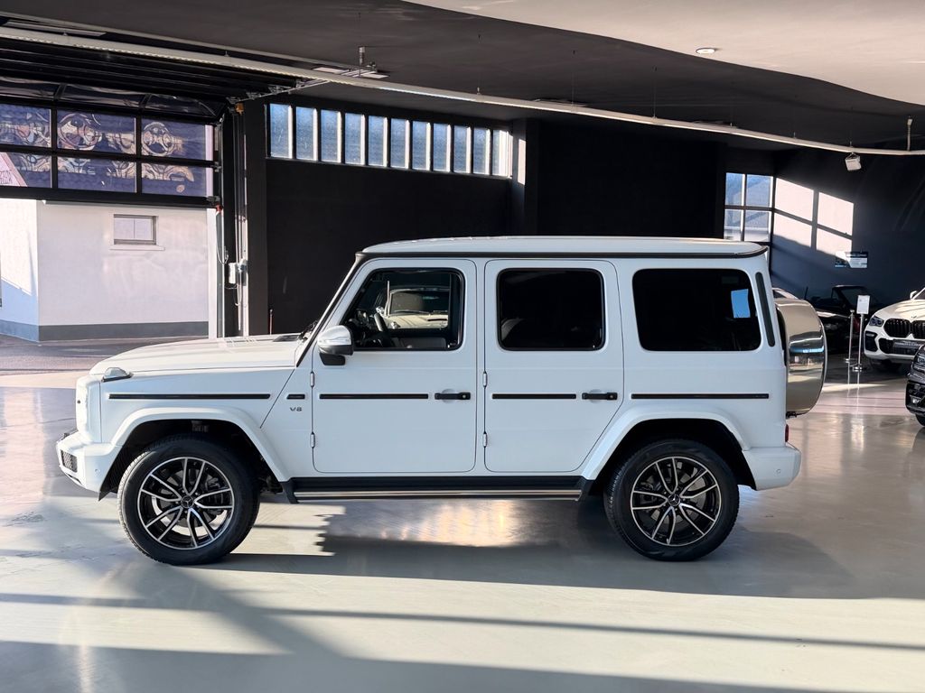 Mercedes-Benz G 500 2024