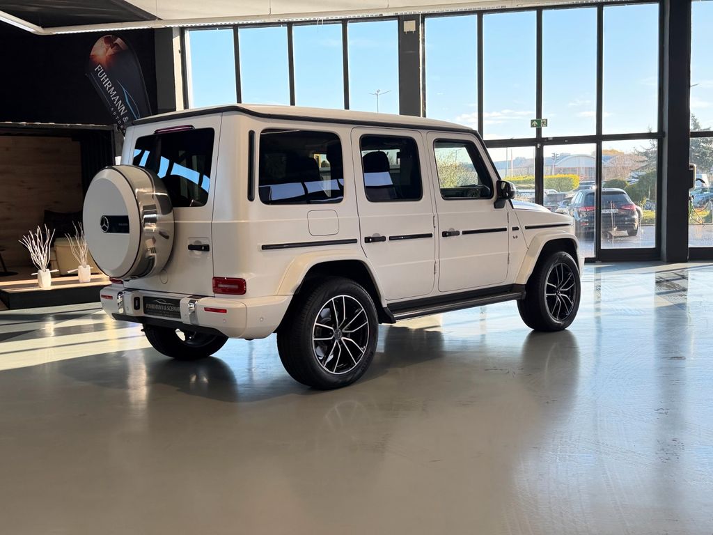 Mercedes-Benz G 500 2024