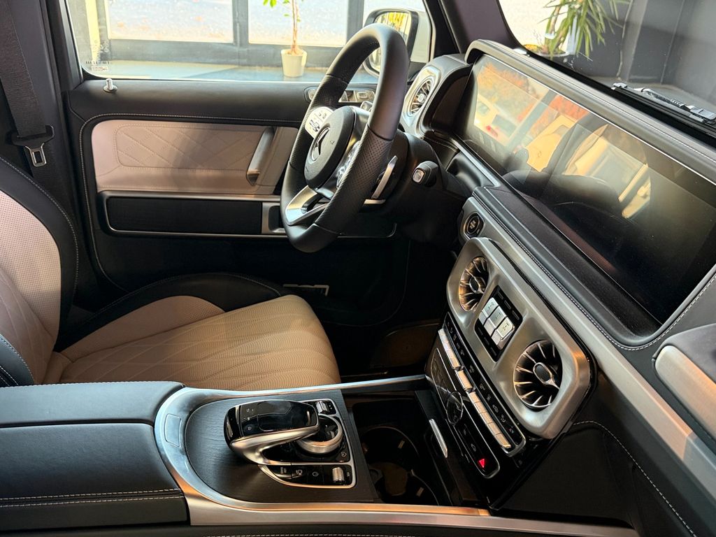 Mercedes-Benz G 500 2024