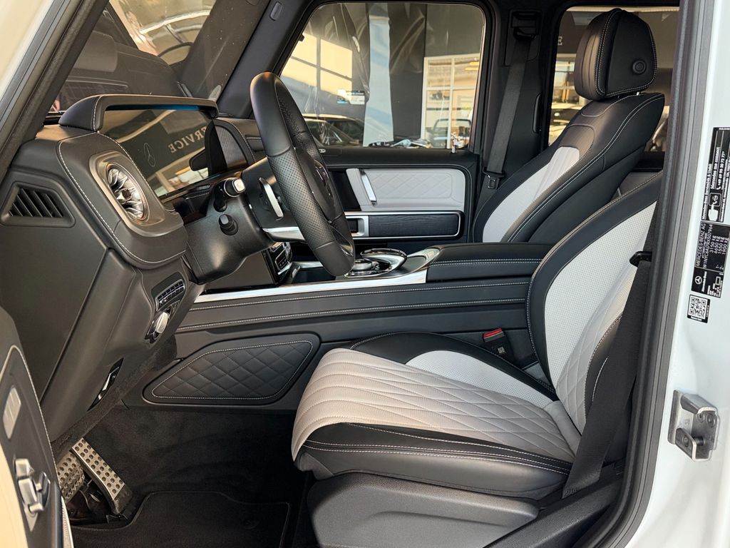 Mercedes-Benz G 500 2024