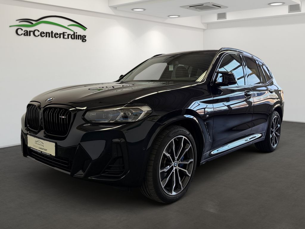 BMW X3 M40 2022