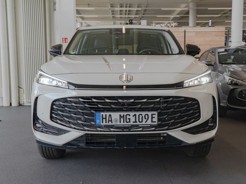 MG HS 2025