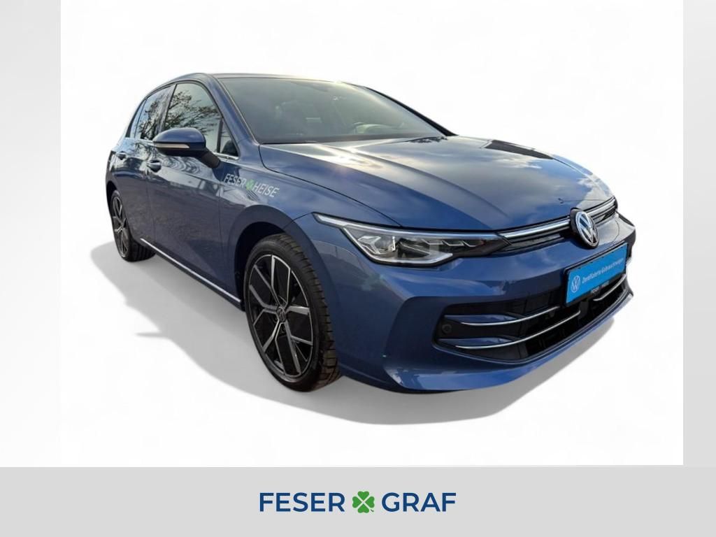 Volkswagen Golf 2025