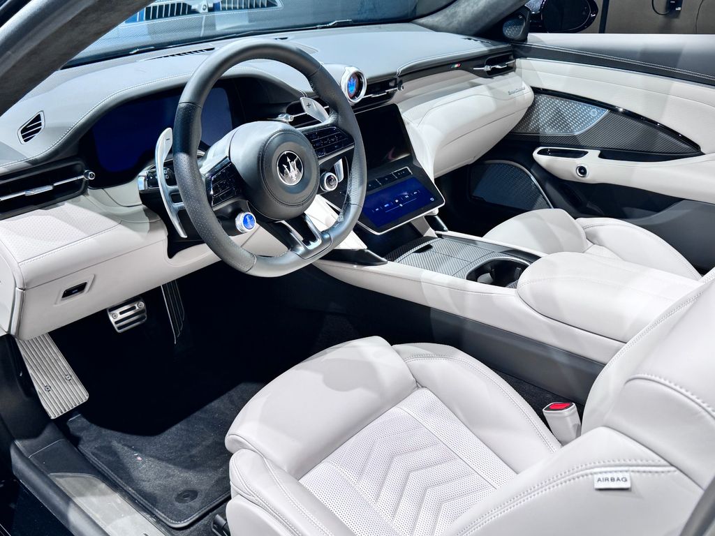 Maserati GranCabrio