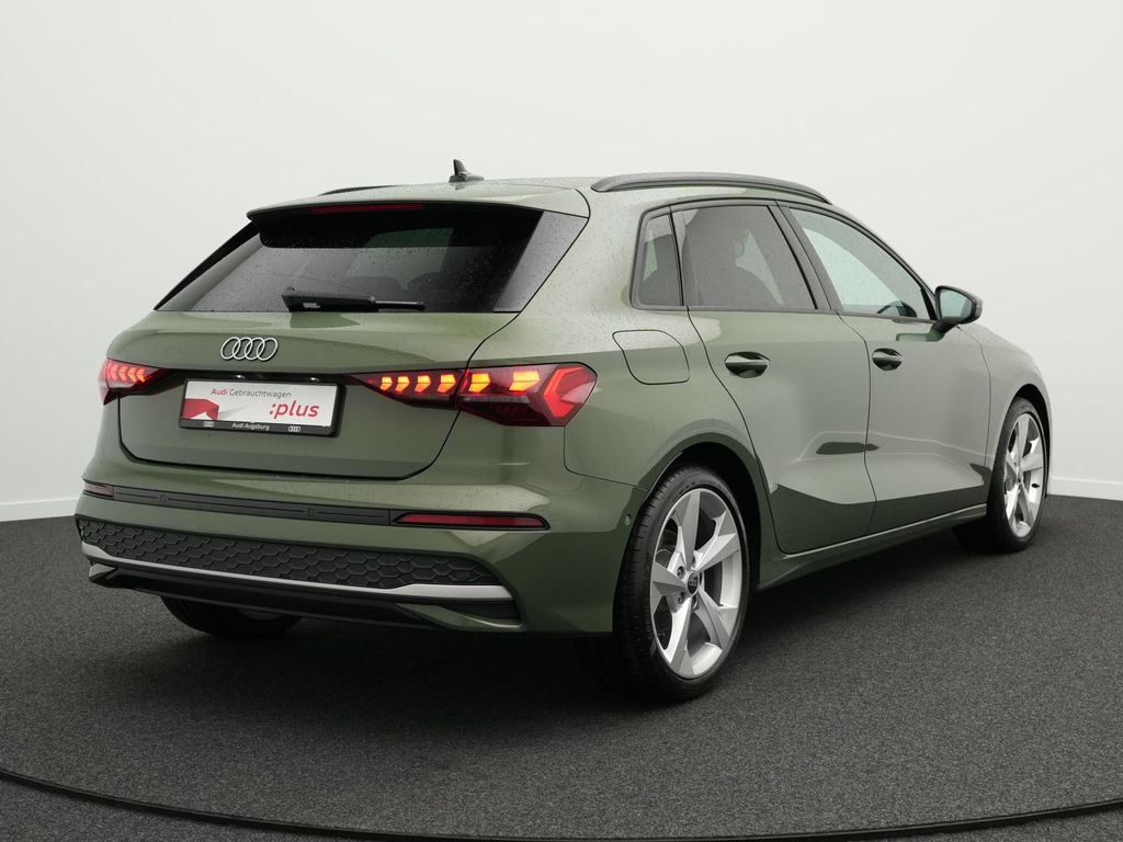 Audi A3 2025