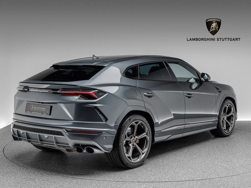Lamborghini Urus 2020