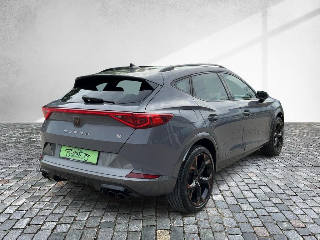 Cupra Formentor 2022