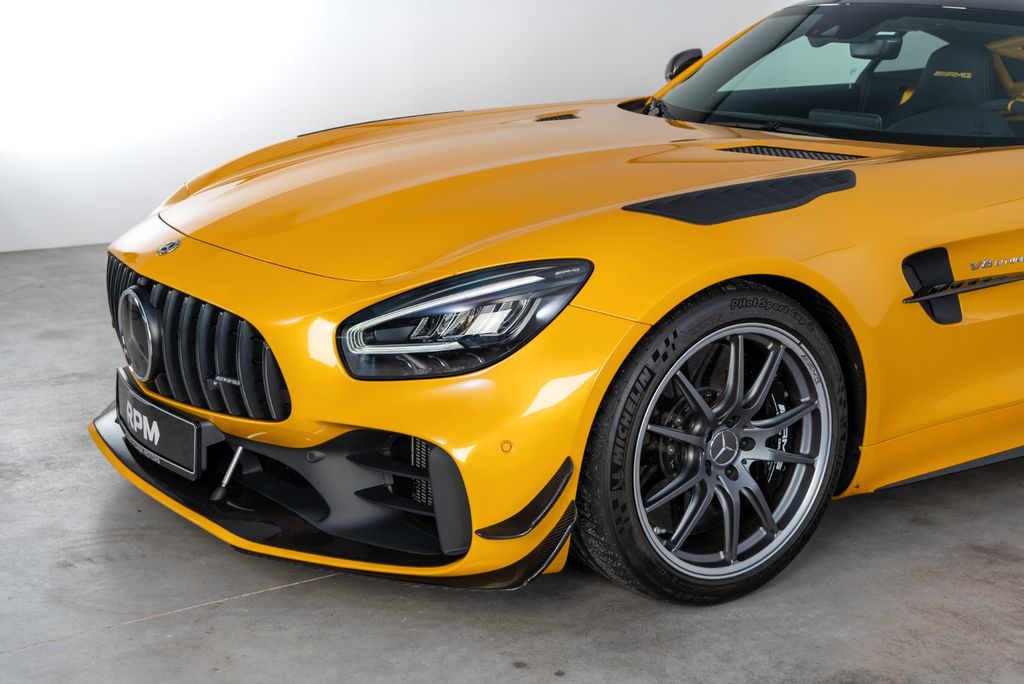 Mercedes-Benz AMG GT R 2020