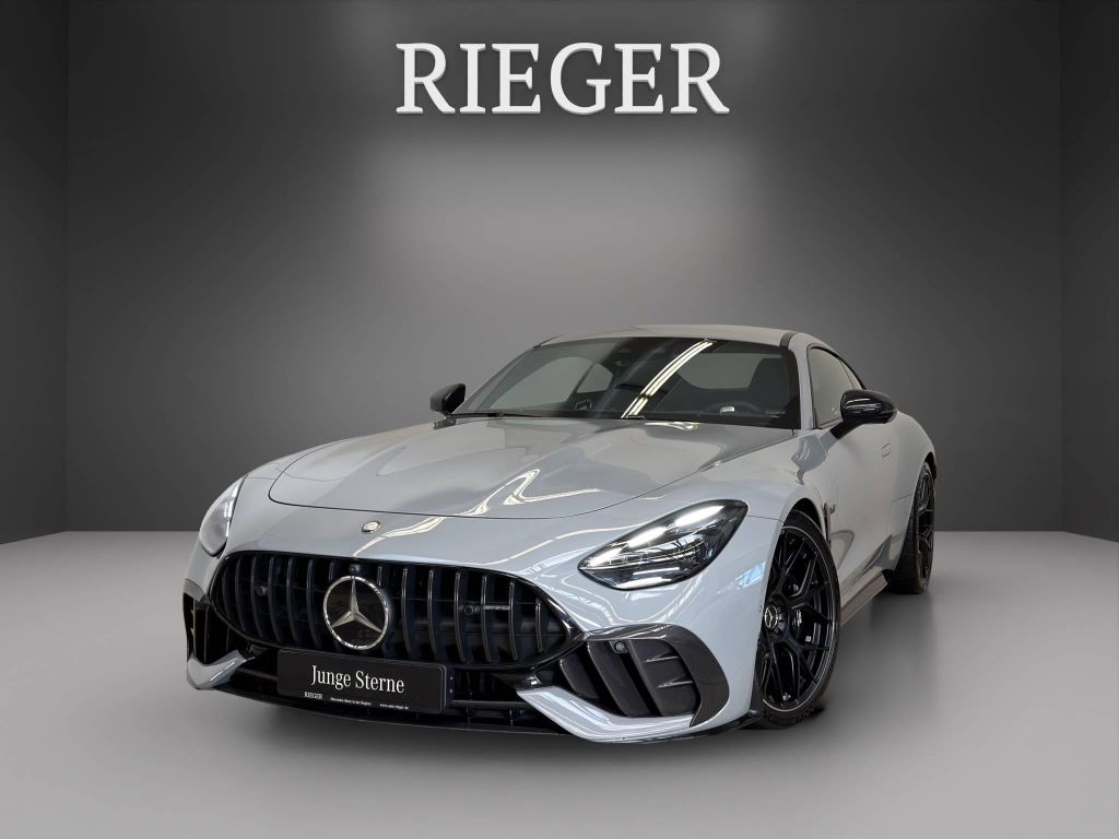 Mercedes-Benz AMG GT 2025