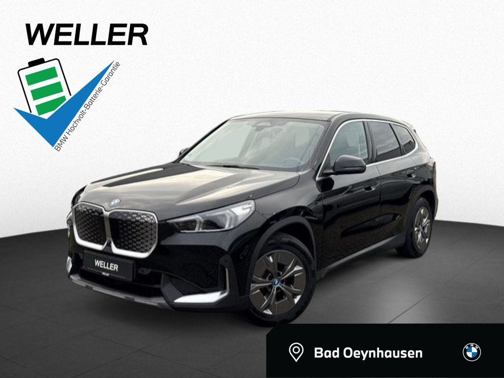 BMW iX1 2024