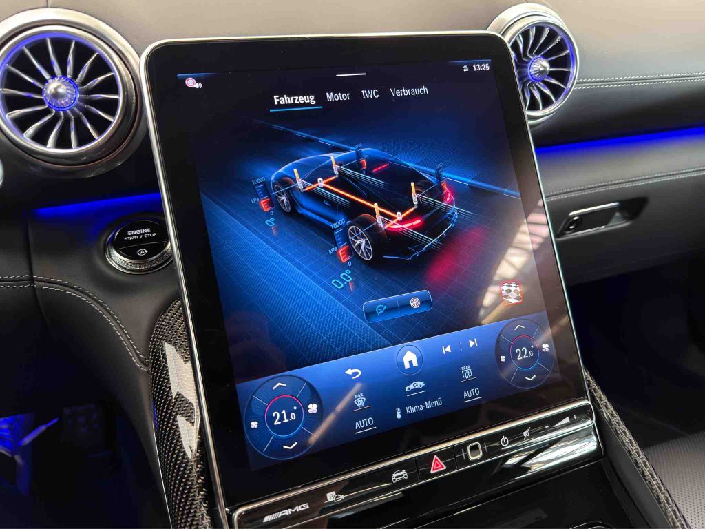 Mercedes-Benz AMG GT 2025