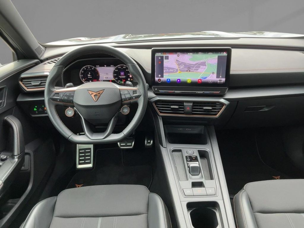 Cupra Formentor 2022