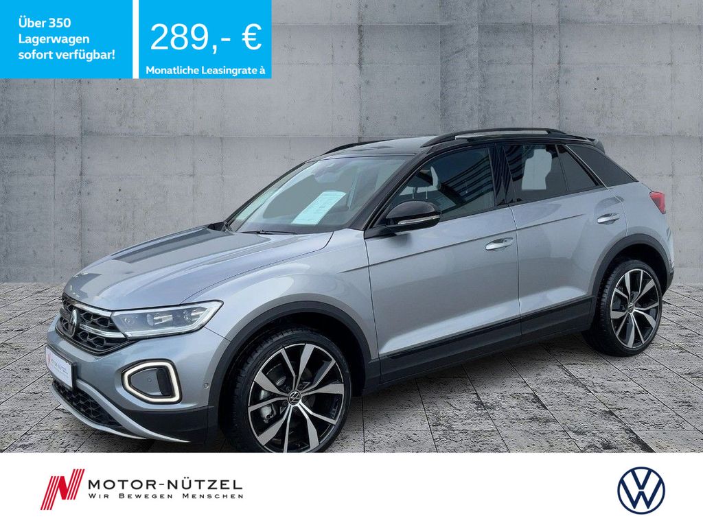 Volkswagen T-Roc 2025