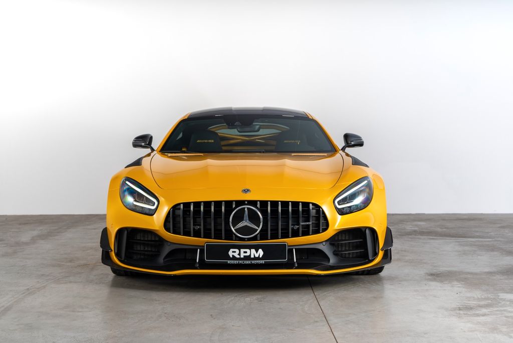 Mercedes-Benz AMG GT R 2020