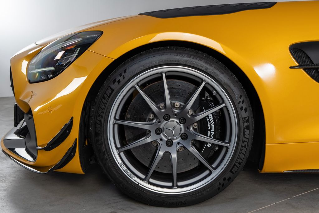 Mercedes-Benz AMG GT R 2020